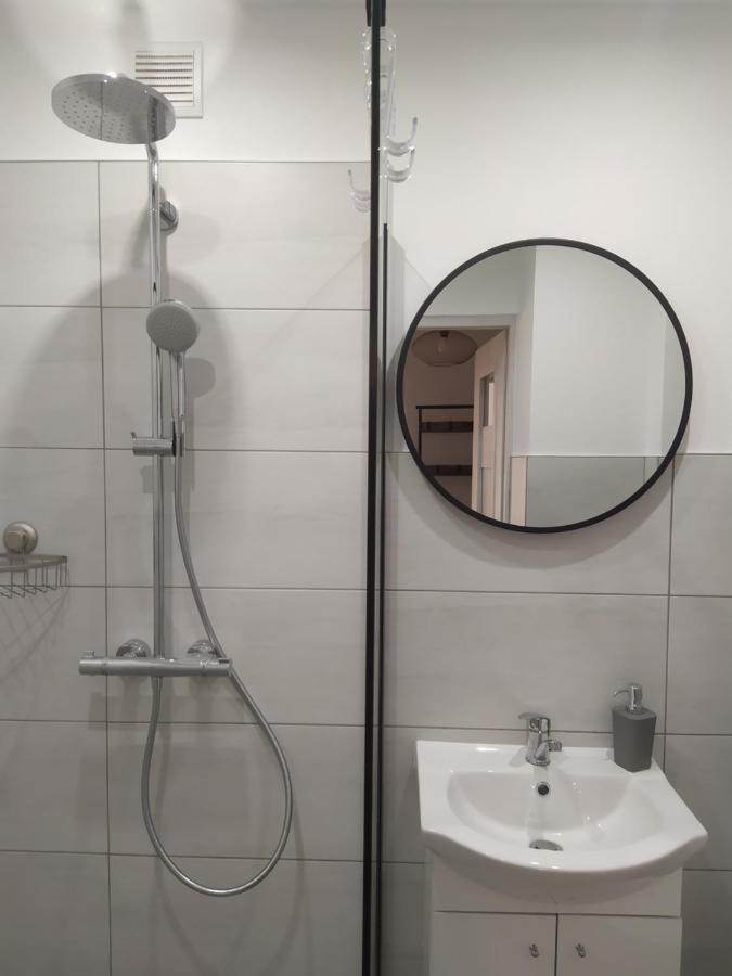Appartement Babcares Apa Gory Izerskie à Mirsk Extérieur photo
