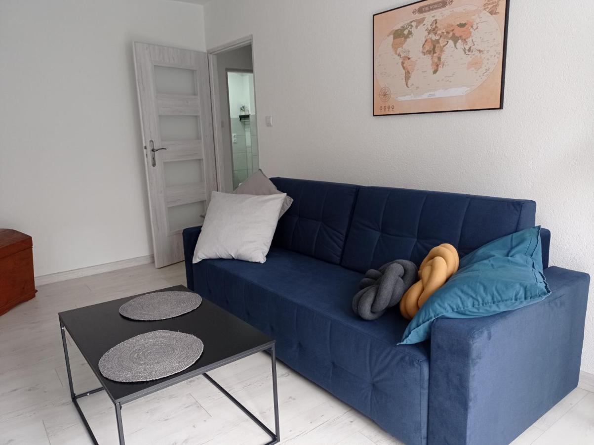 Appartement Babcares Apa Gory Izerskie à Mirsk Extérieur photo