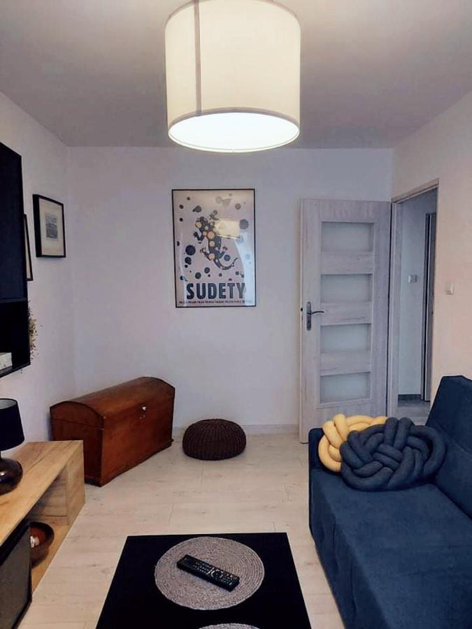 Appartement Babcares Apa Gory Izerskie à Mirsk Extérieur photo