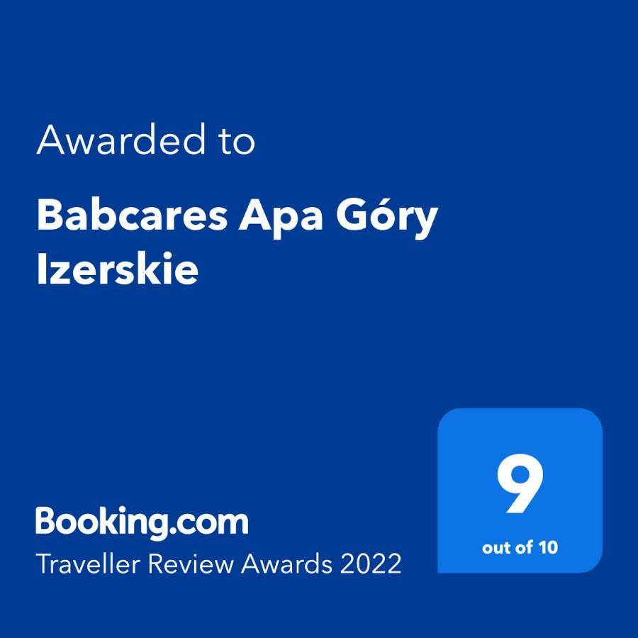 Appartement Babcares Apa Gory Izerskie à Mirsk Extérieur photo
