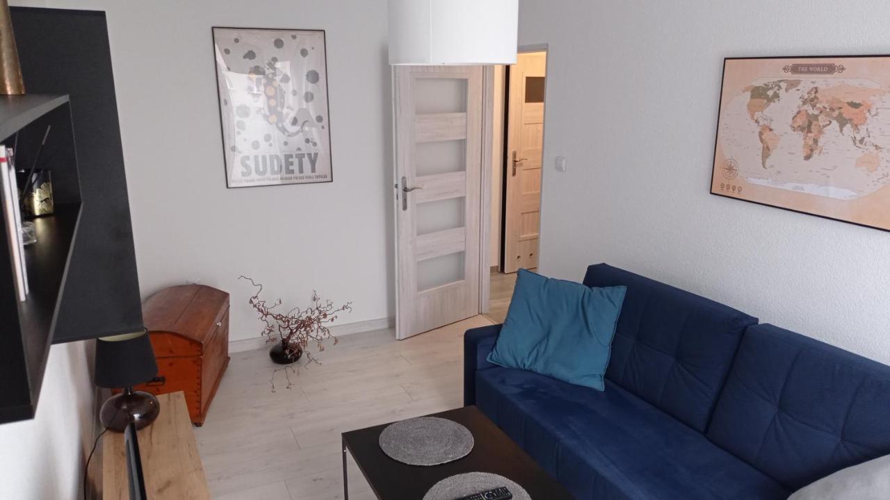 Appartement Babcares Apa Gory Izerskie à Mirsk Extérieur photo